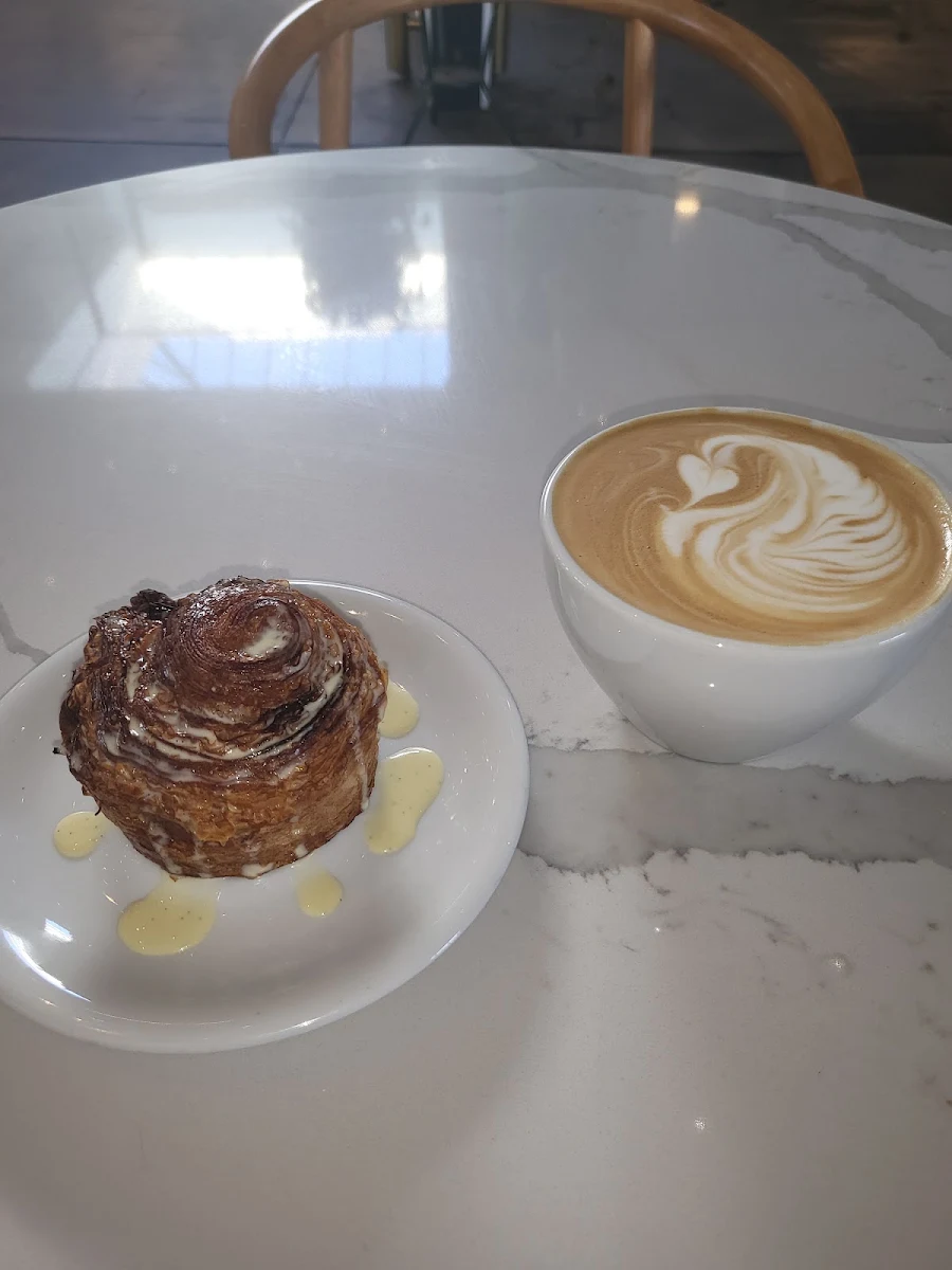 Cinnamon Roll