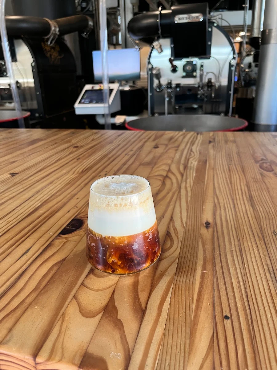 Nitro Cold Brew