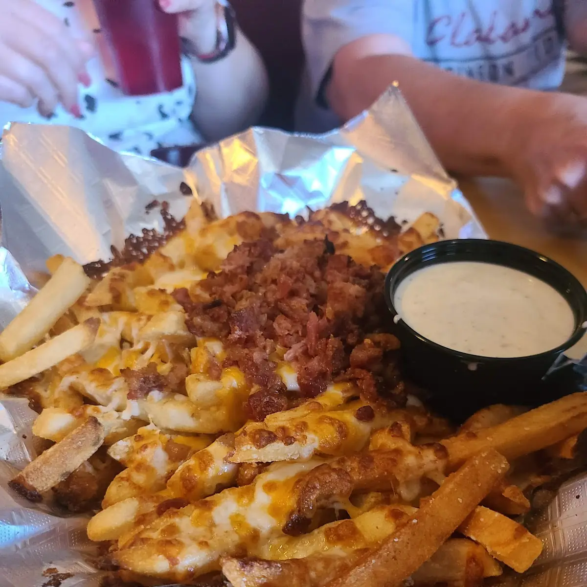 Loaded Fries