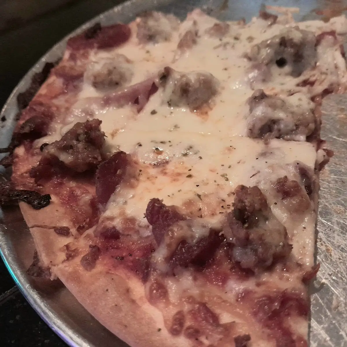 Meat Lovers Pizza