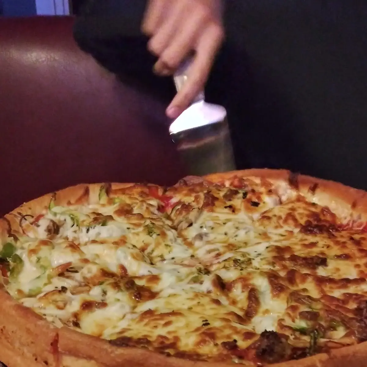 Supreme Pizza