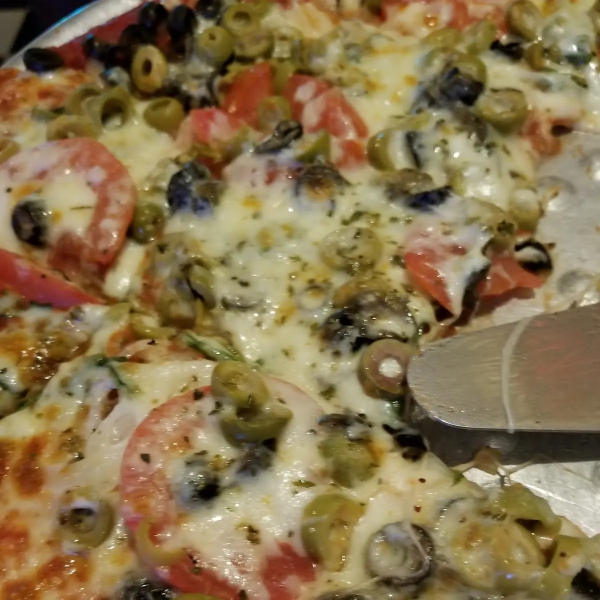 Veggie Pizza