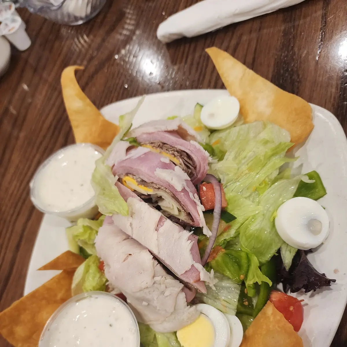 Chef Salad