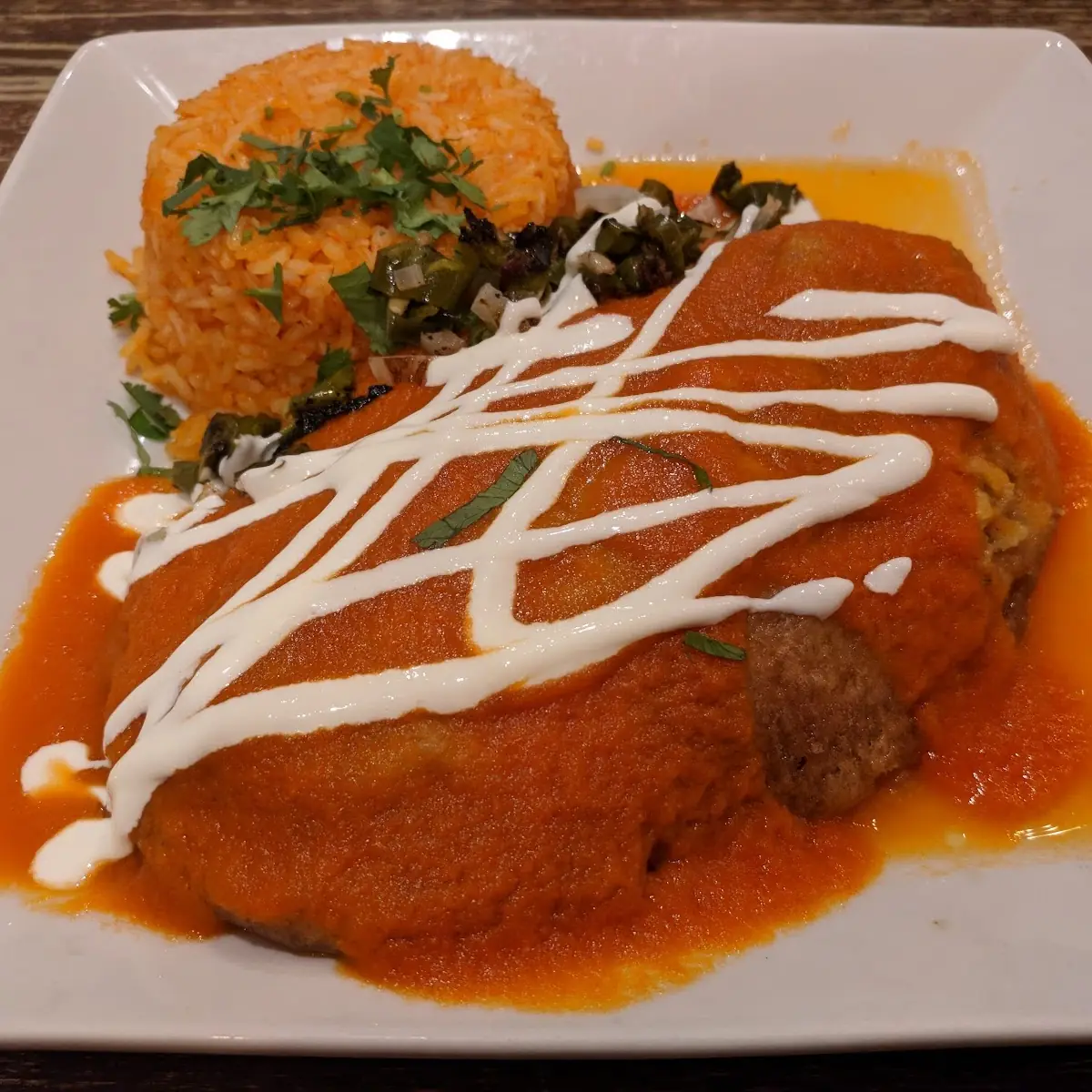 Chile Relleno