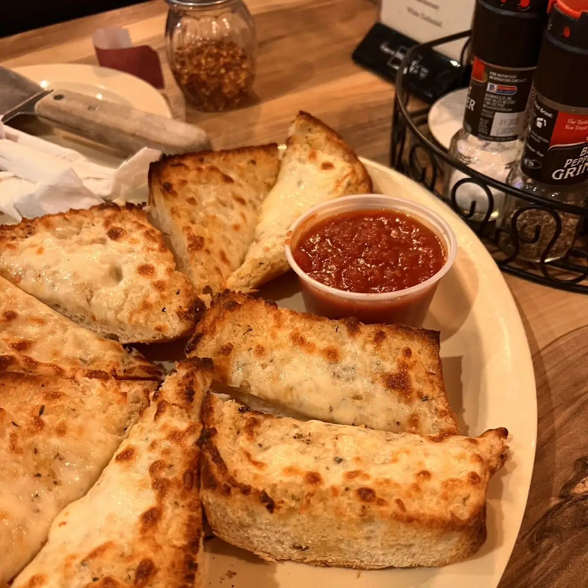 Garlic Bread