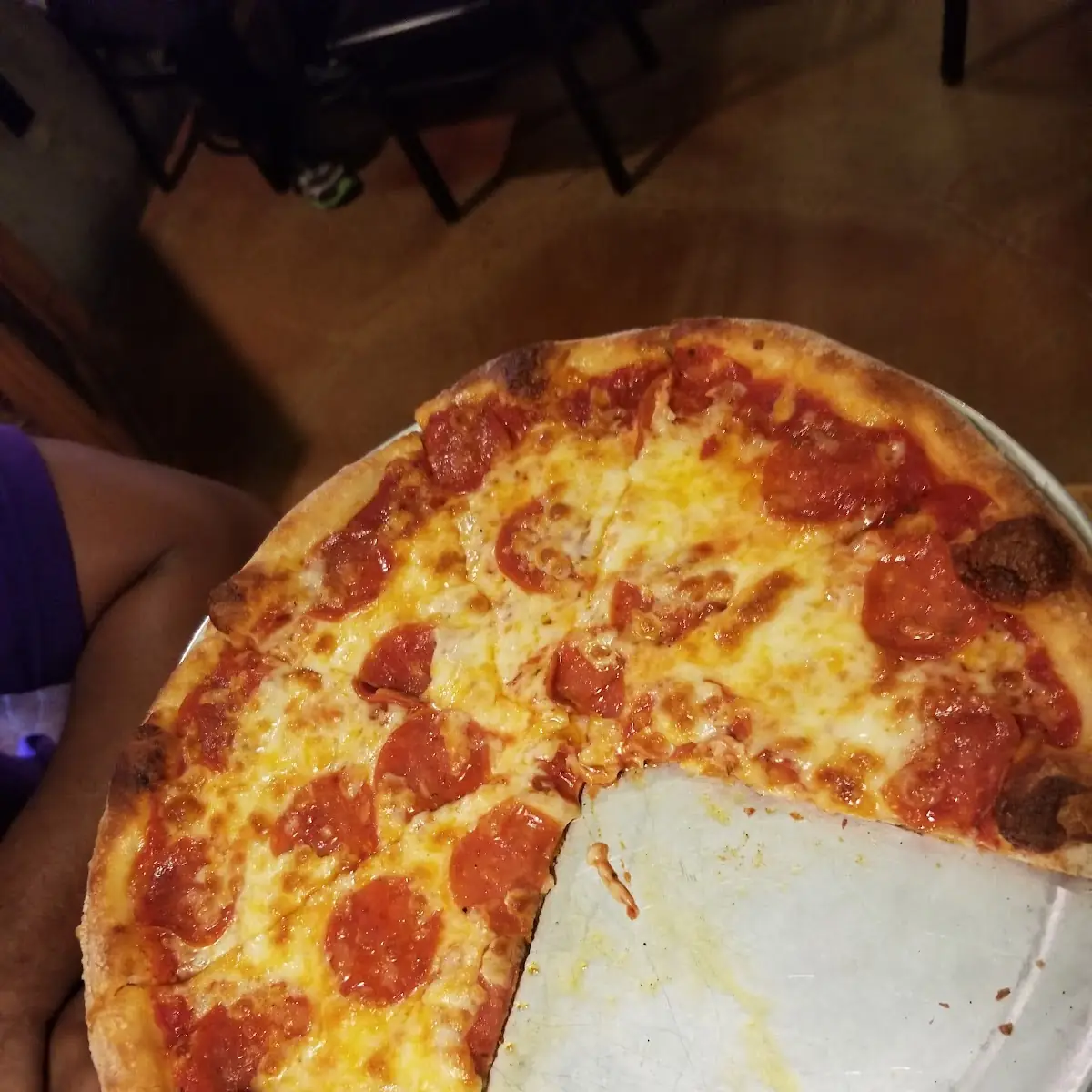 Pepperoni Pizza