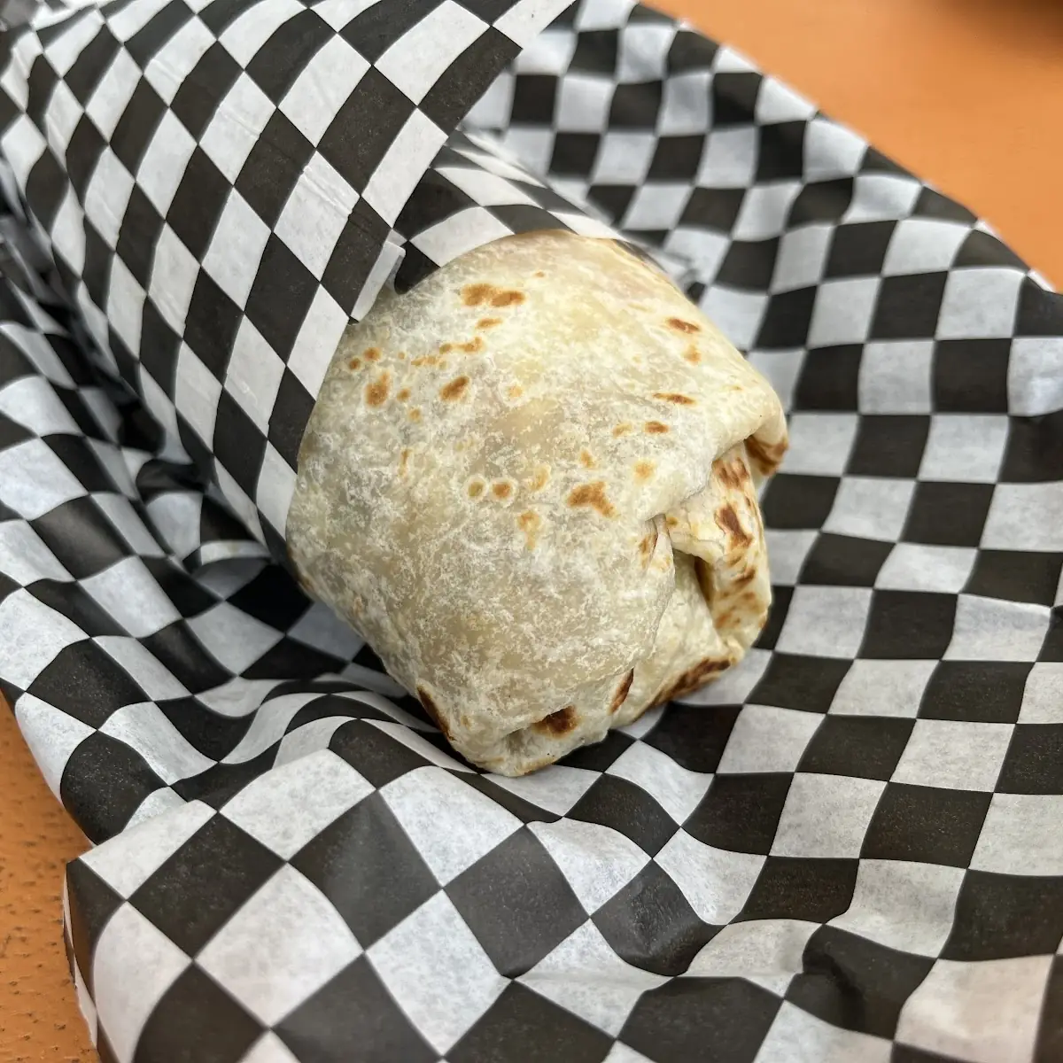 Regular Burrito