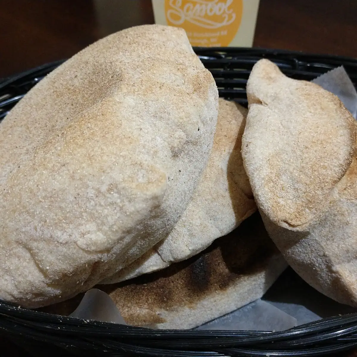 Free Pita Bread