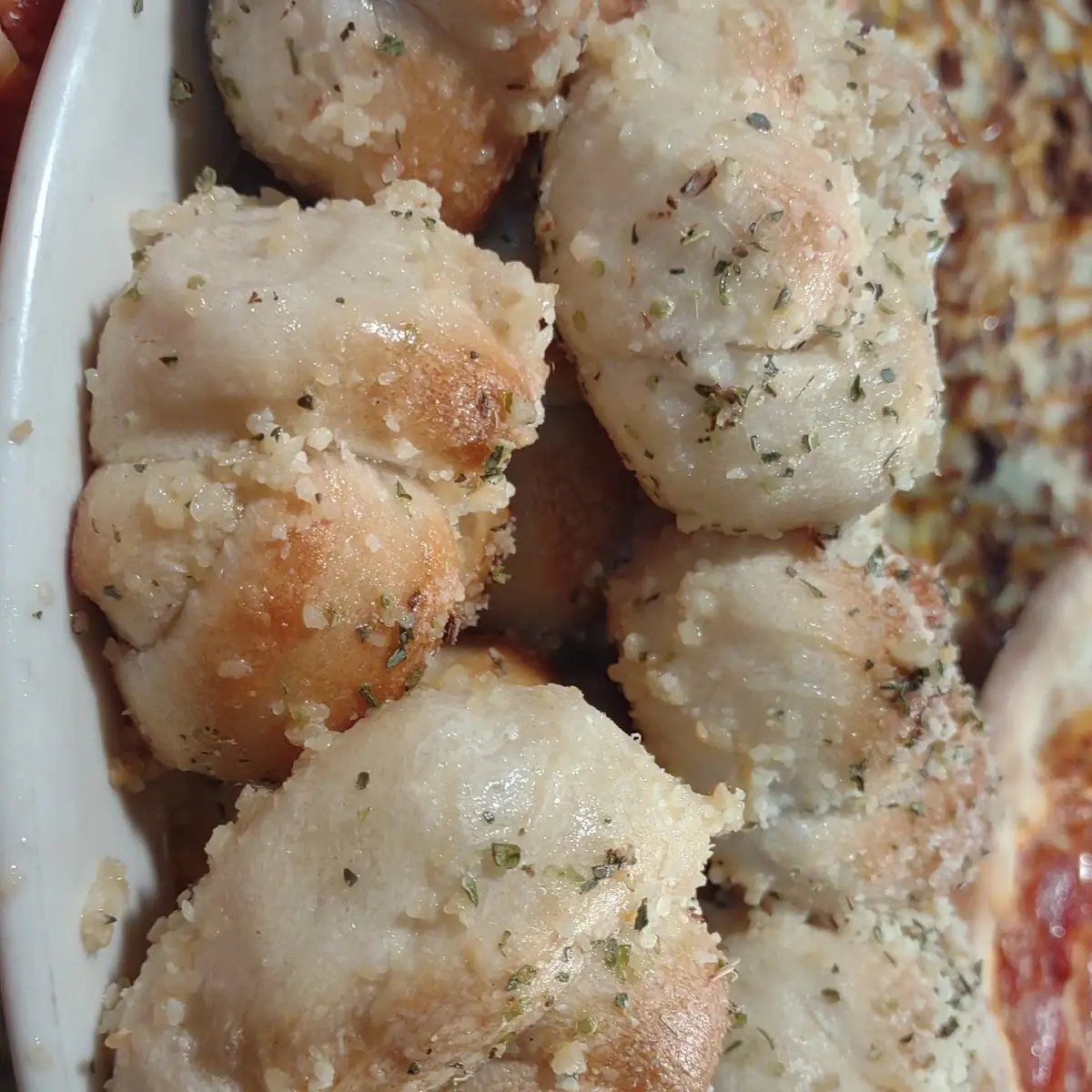 Garlic Rolls