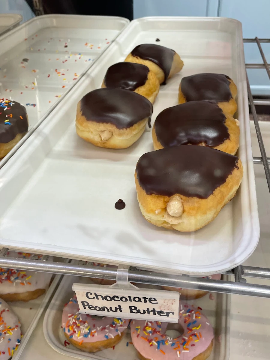 Peanut Butter & Chocolate