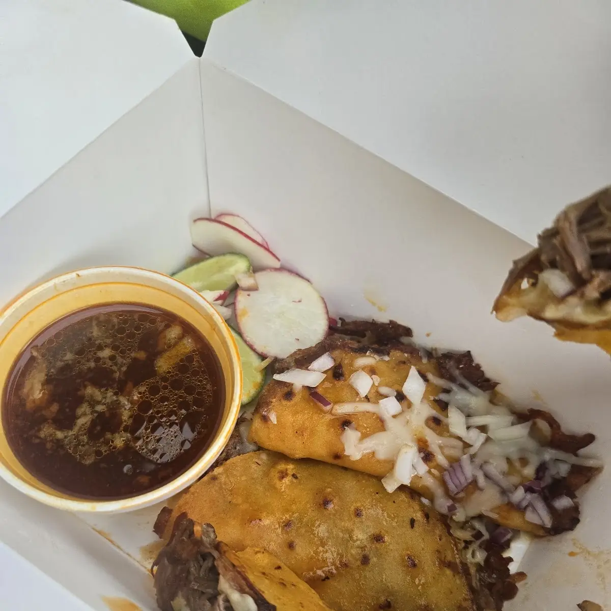 Birria Torta