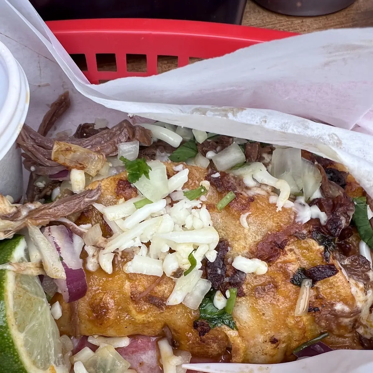 Shrimp Tacos