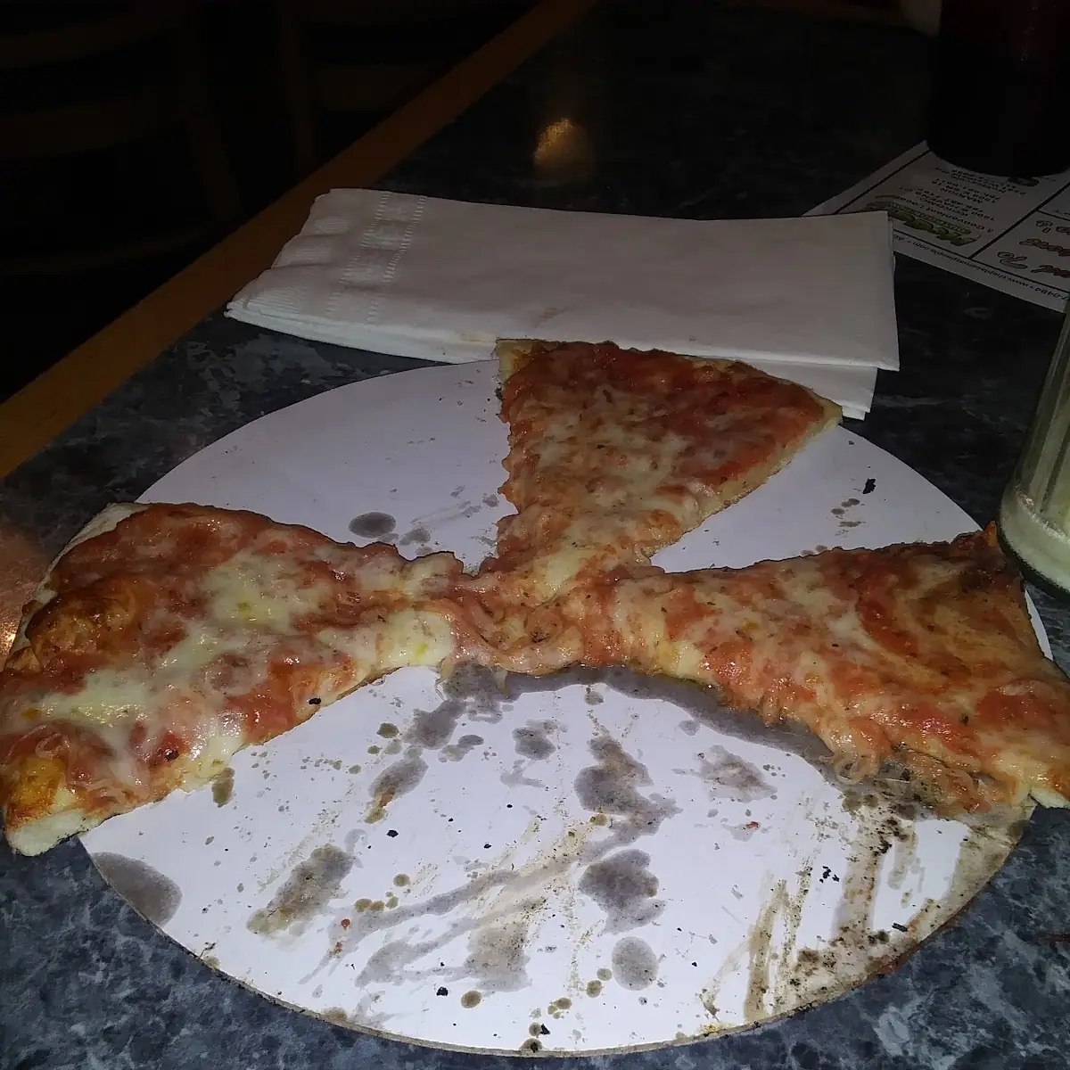 Cheese Pizza