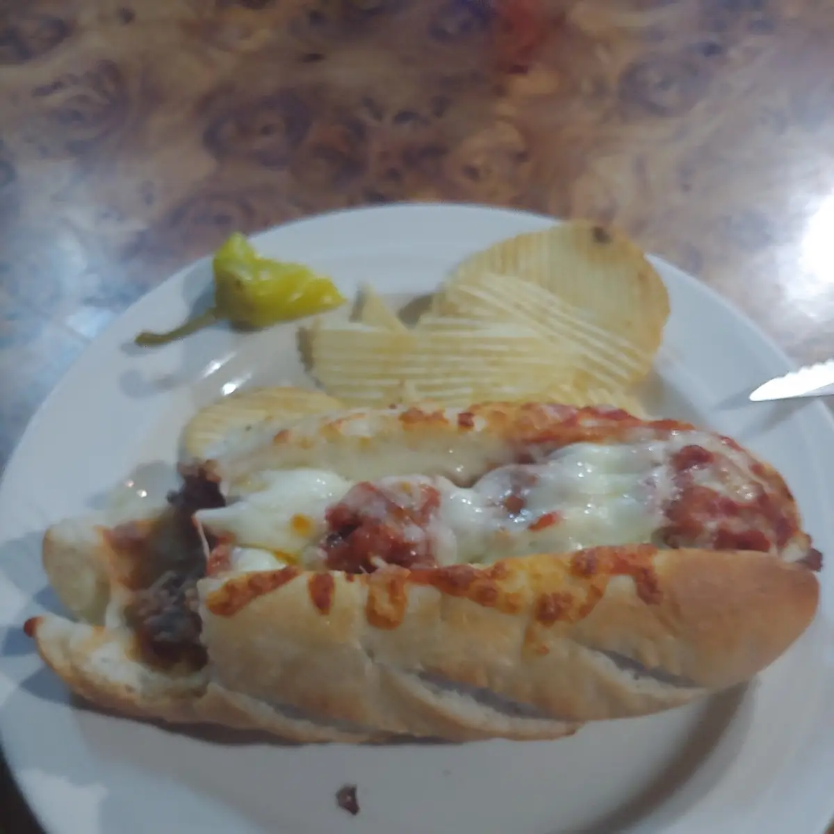 Meatball Sub