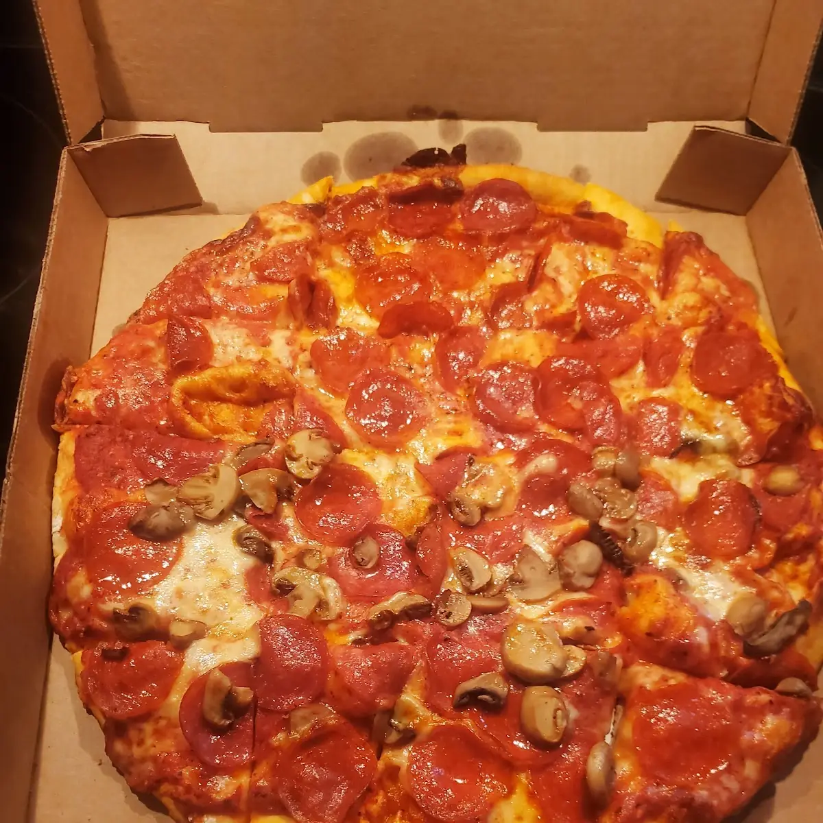 Pepperoni Pizza