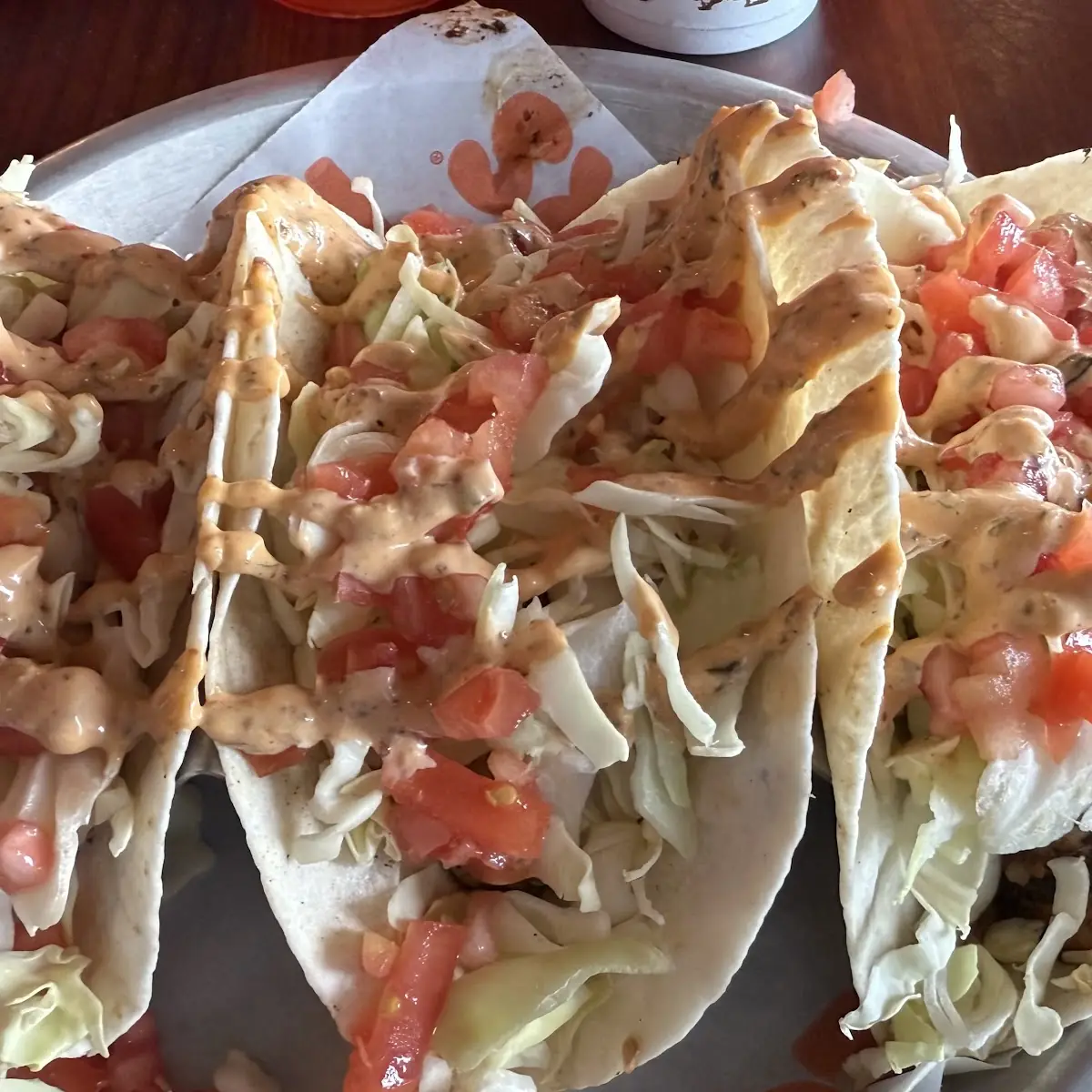 Shrimp Tacos