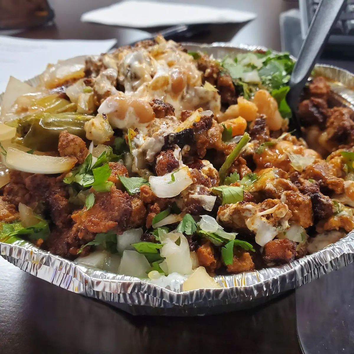 Burrito Bowl