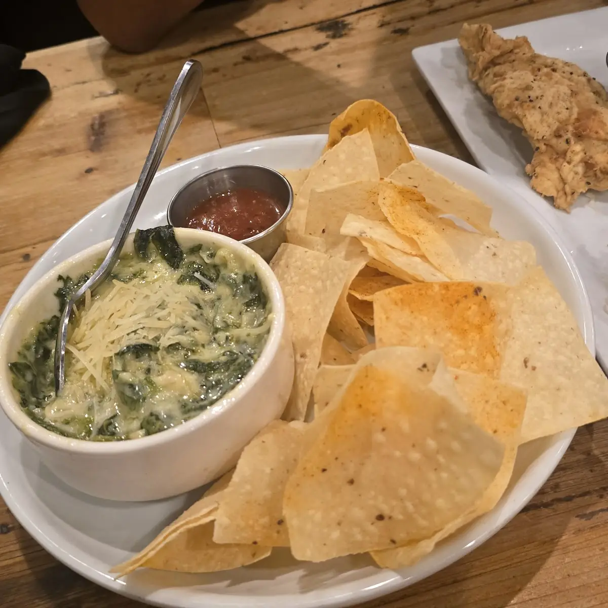 Blue Cheese Chips