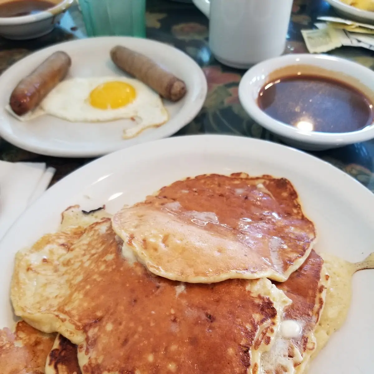 Home-Style Pancakes