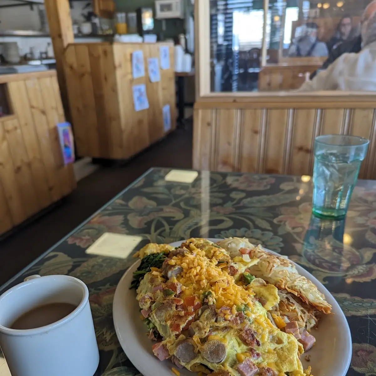The Big Daddy Omelette