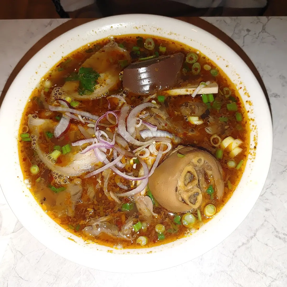 Bún Bò Huế