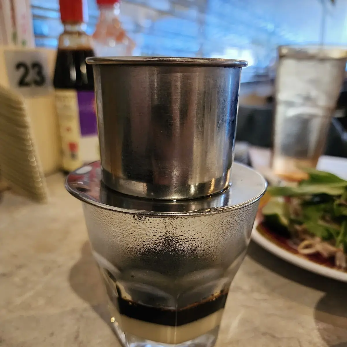 CA Phê Sửa Đã