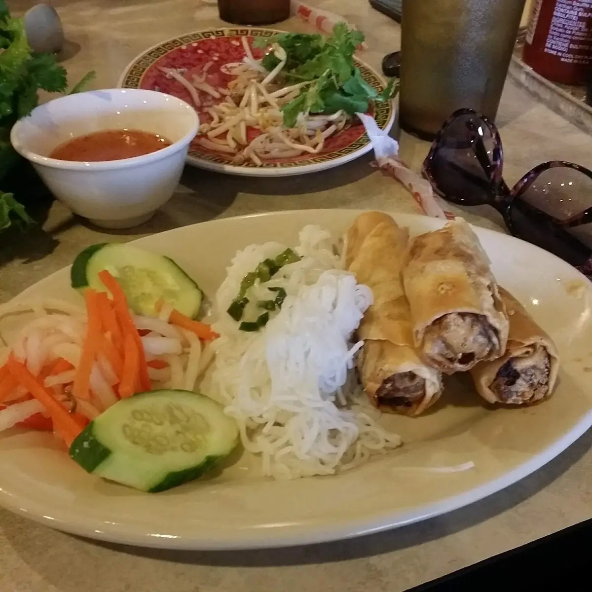 Vietnamese Egg Rolls