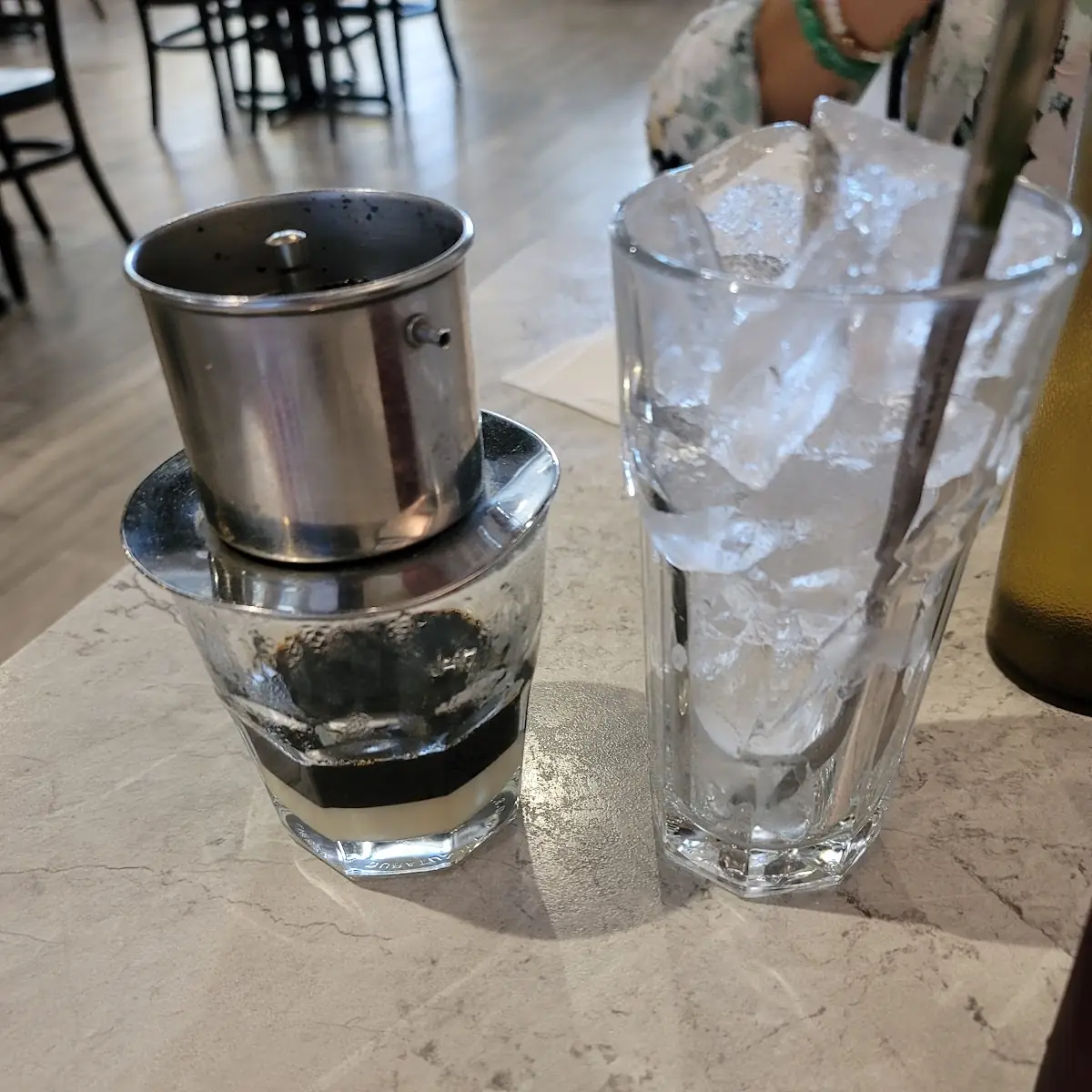 Vietnamese Iced Coffee