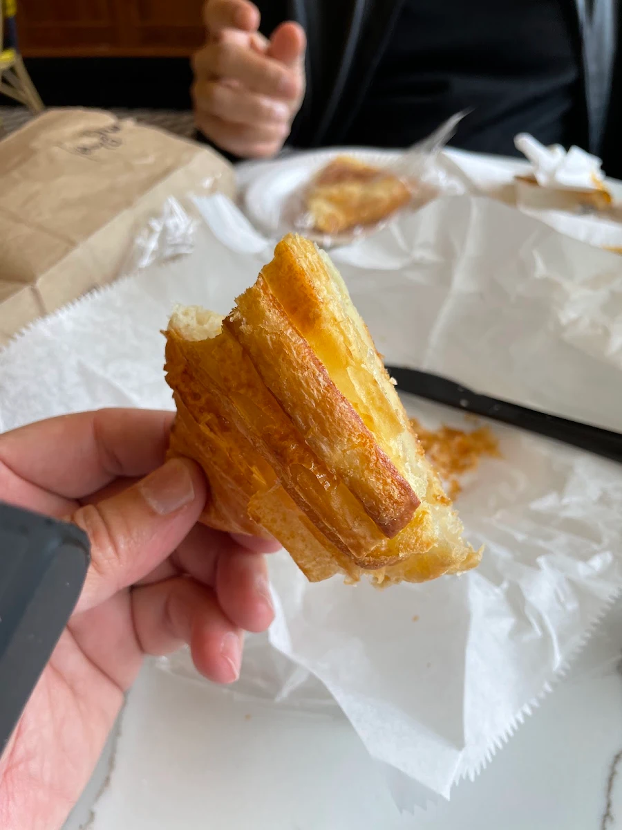 Cheese Croissant