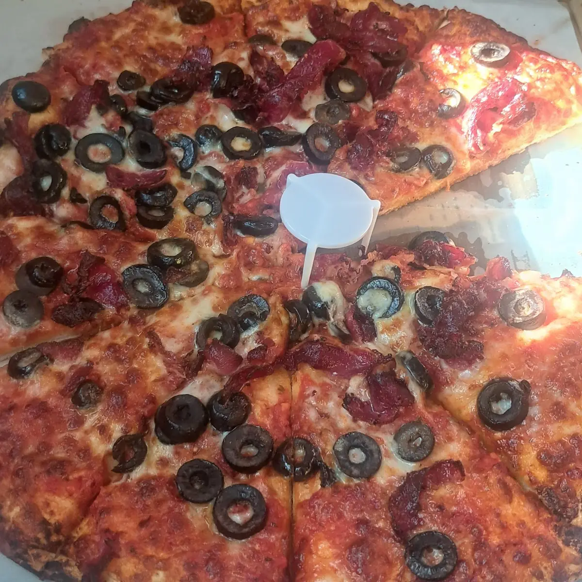 Personal Pizza
