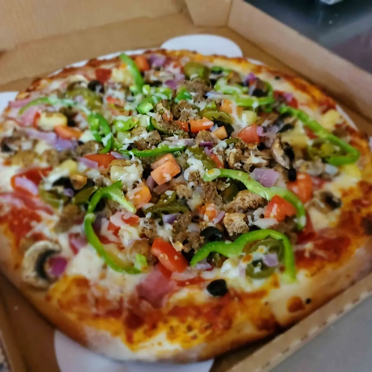 Supreme Pizza