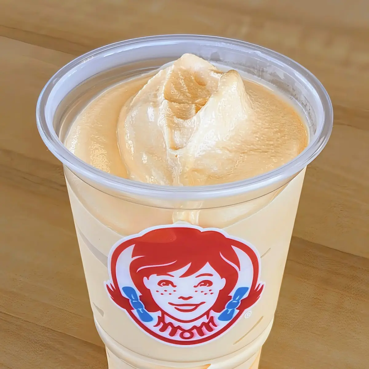 Vanilla Frosty