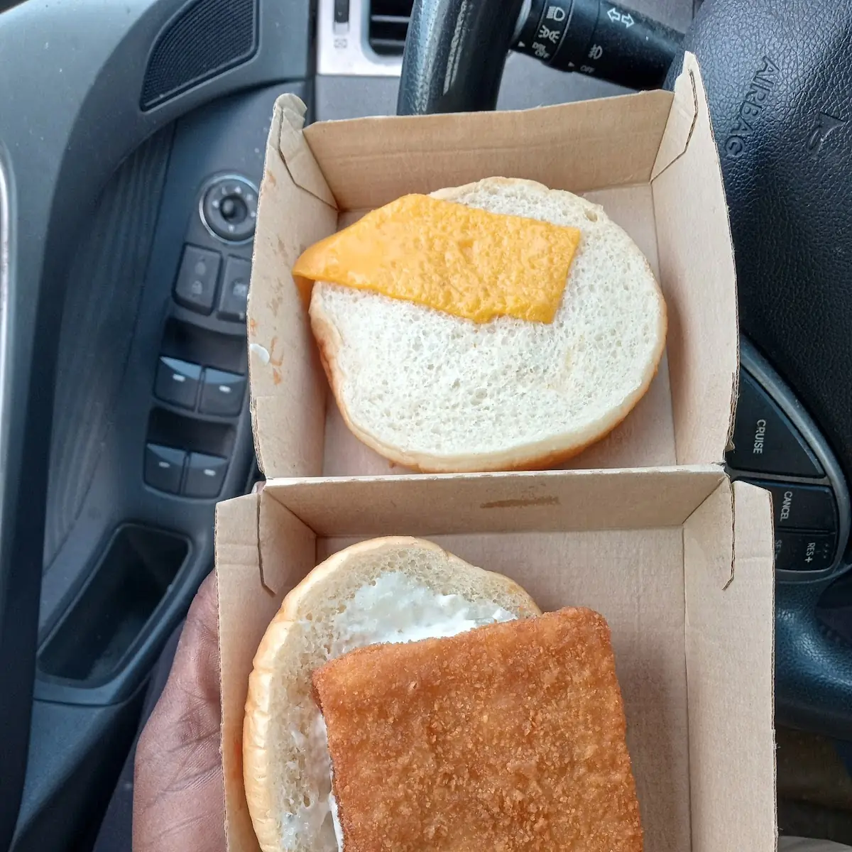 Fish Sandwich