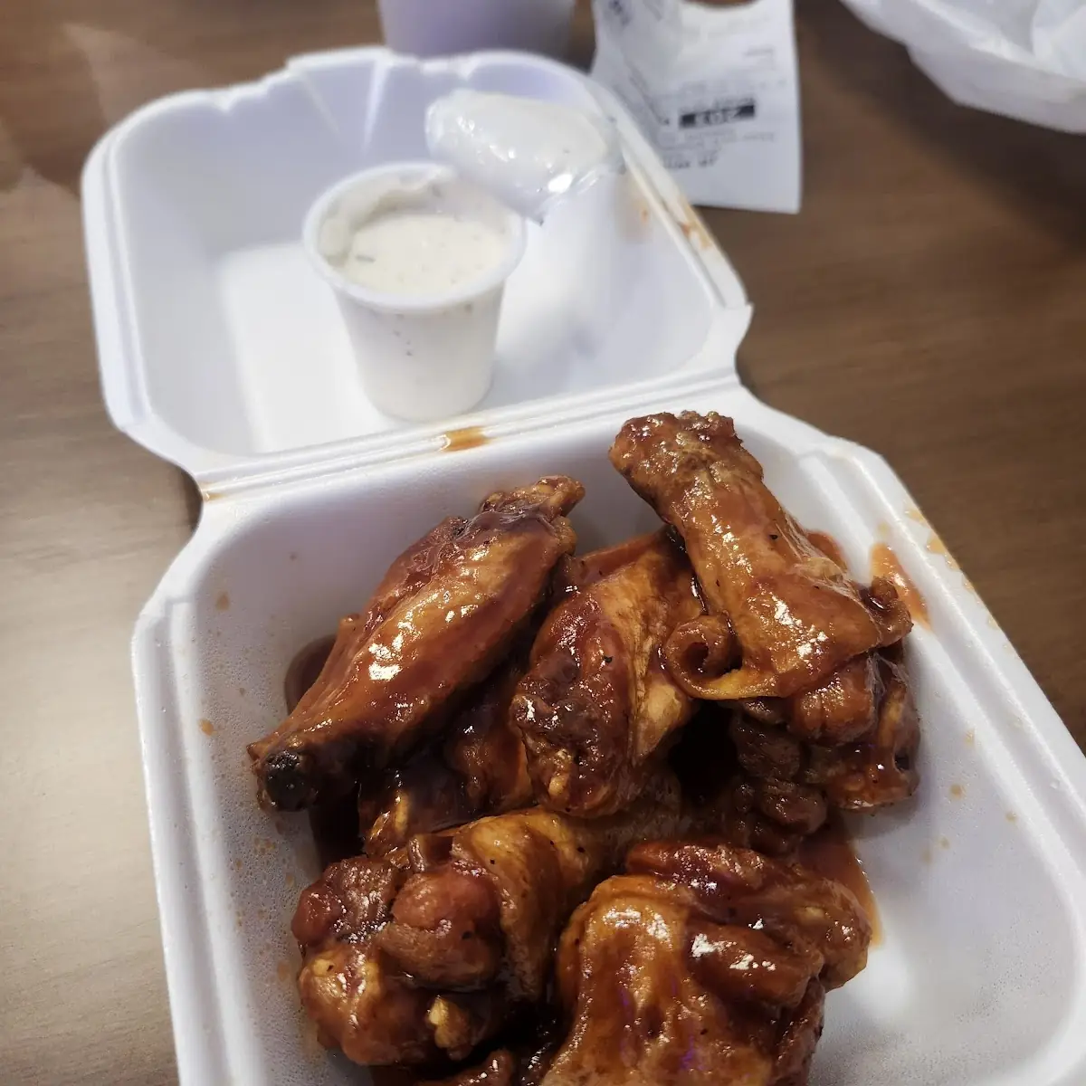 Chicken Wings
