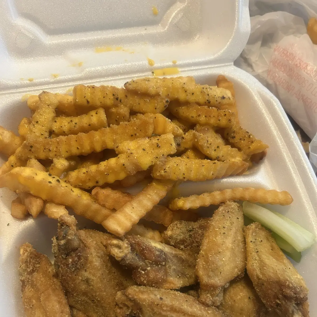 Lemon Pepper