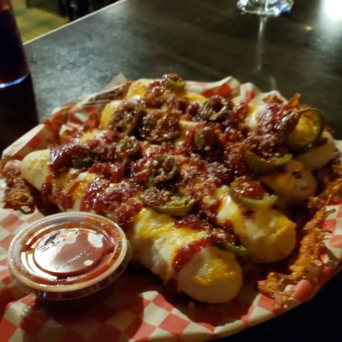 Dragon Cheese Sticks