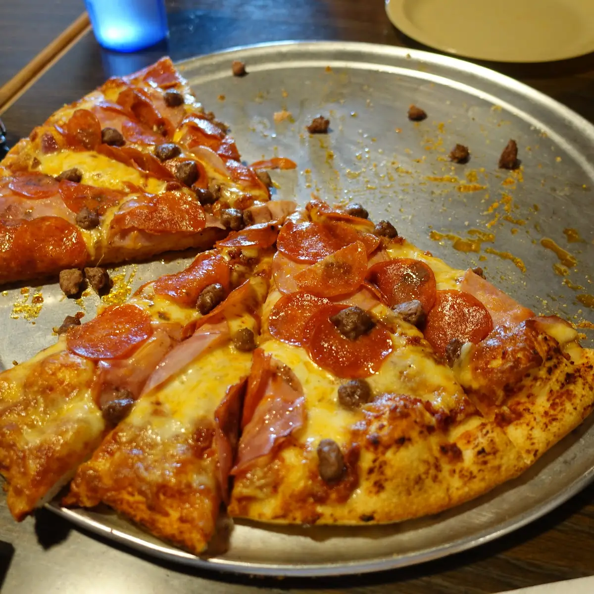 Meat Lovers Pizza