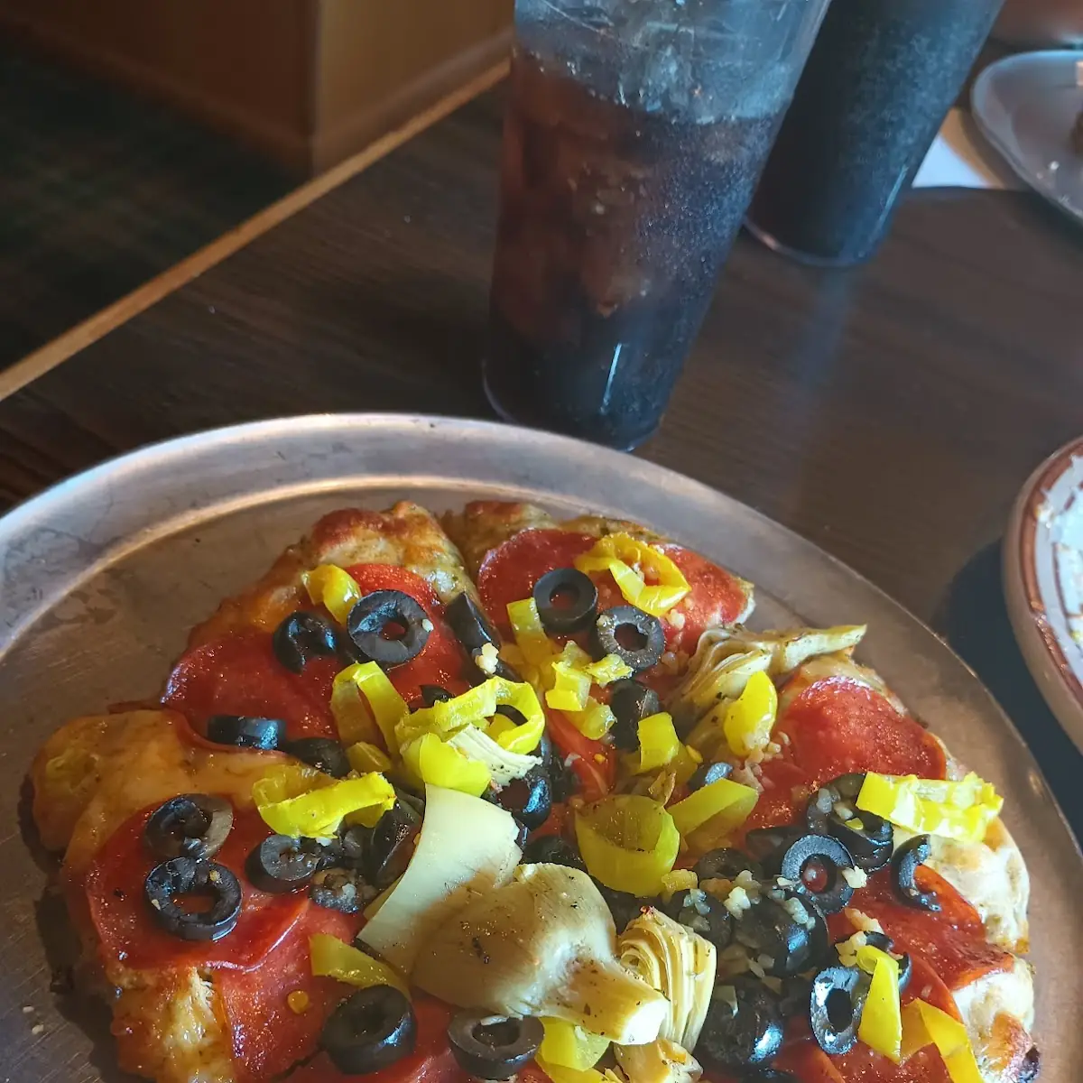 Personal Pizza