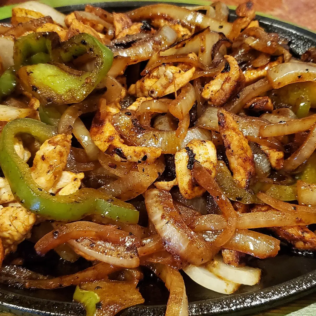 Pollo Borracho (Drunken Chicken)