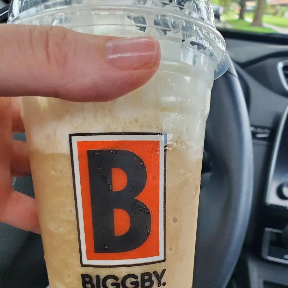 Iced Vanilla Late