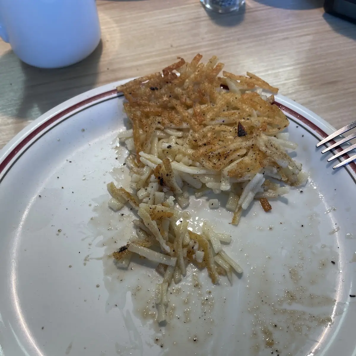 Hash Browns