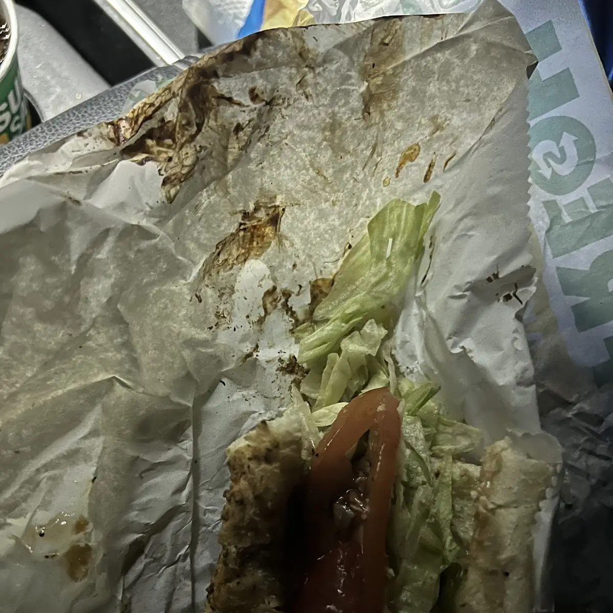 Veggie Delite