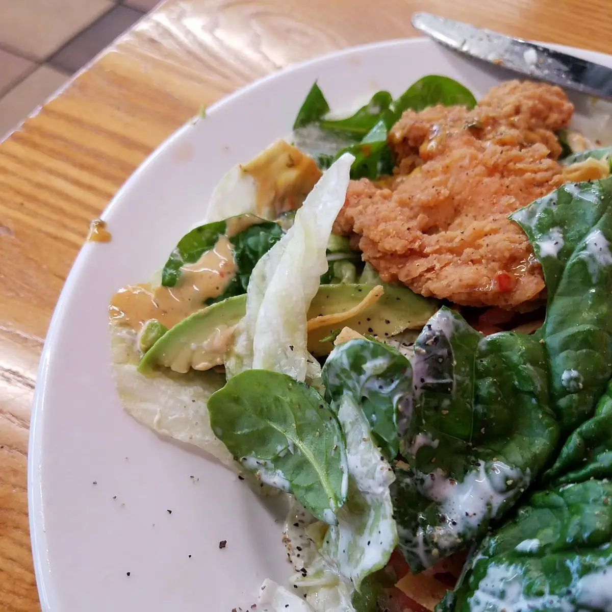 Caesar Salad