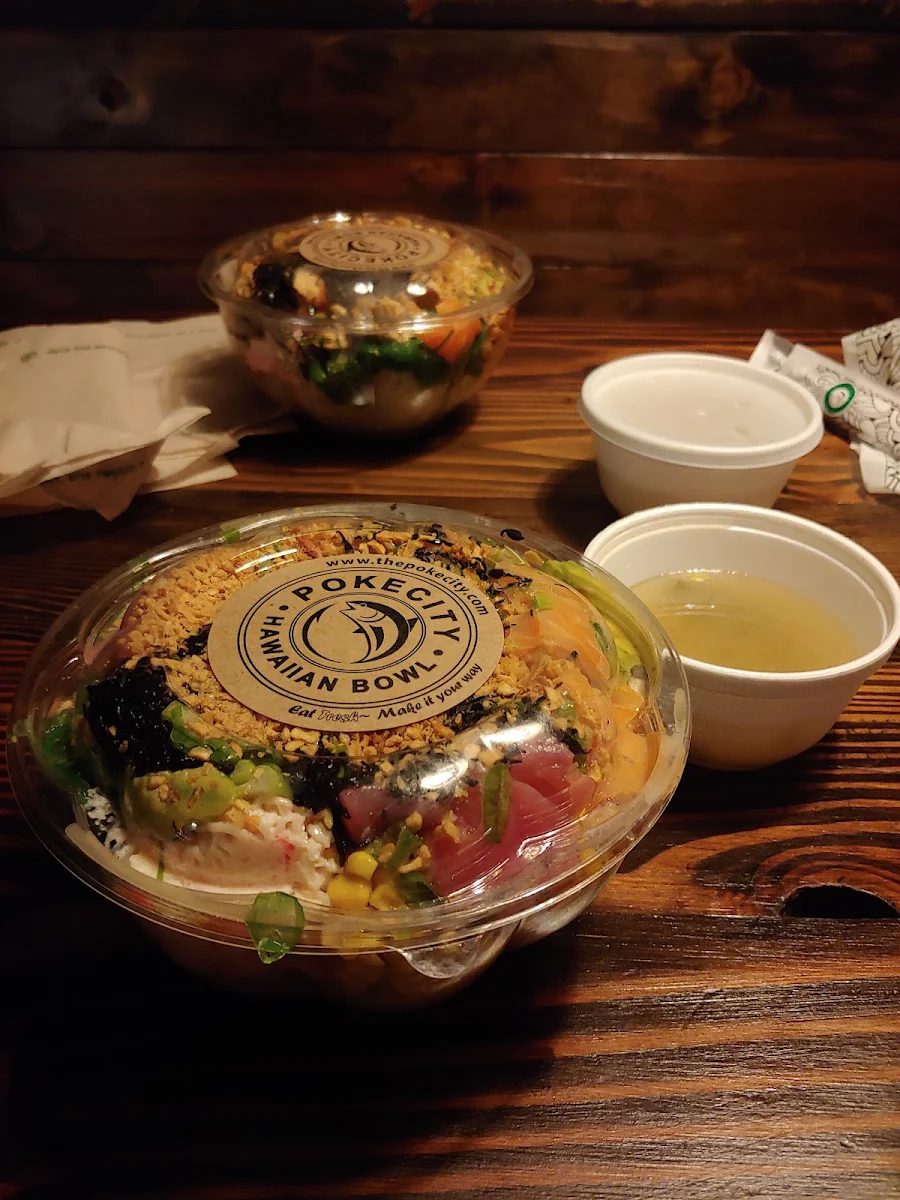 Poke Bowl