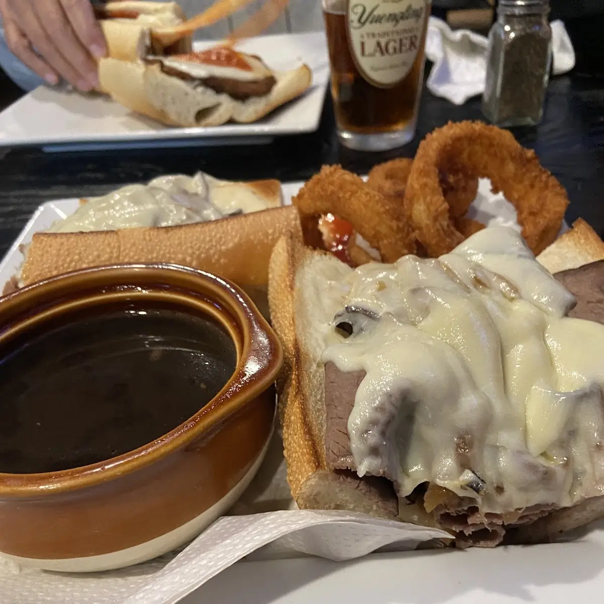 French Dip