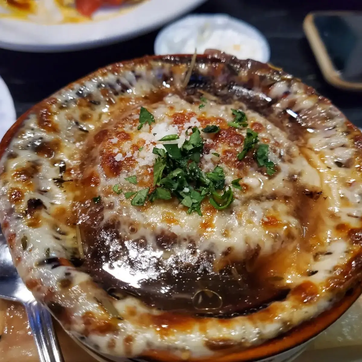 French Onion Soup