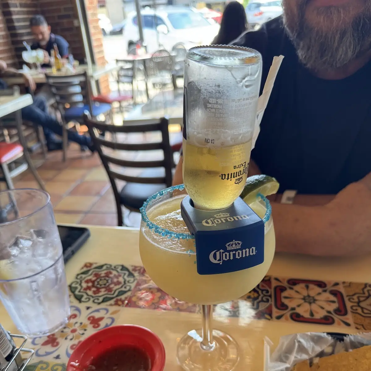 Top Shelf Margarita