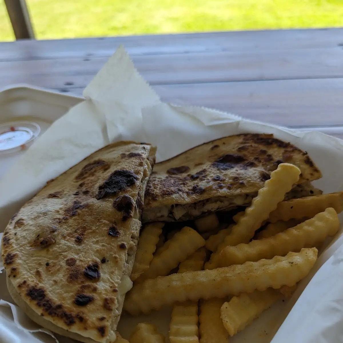Chicken Bacon Ranch