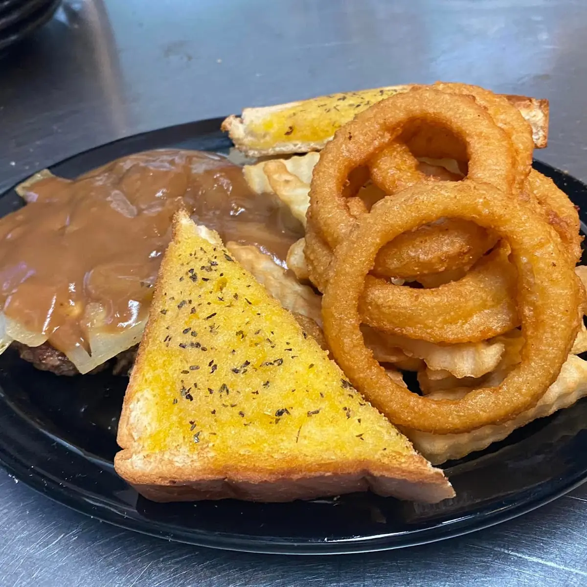 Grilled Cheese Plate