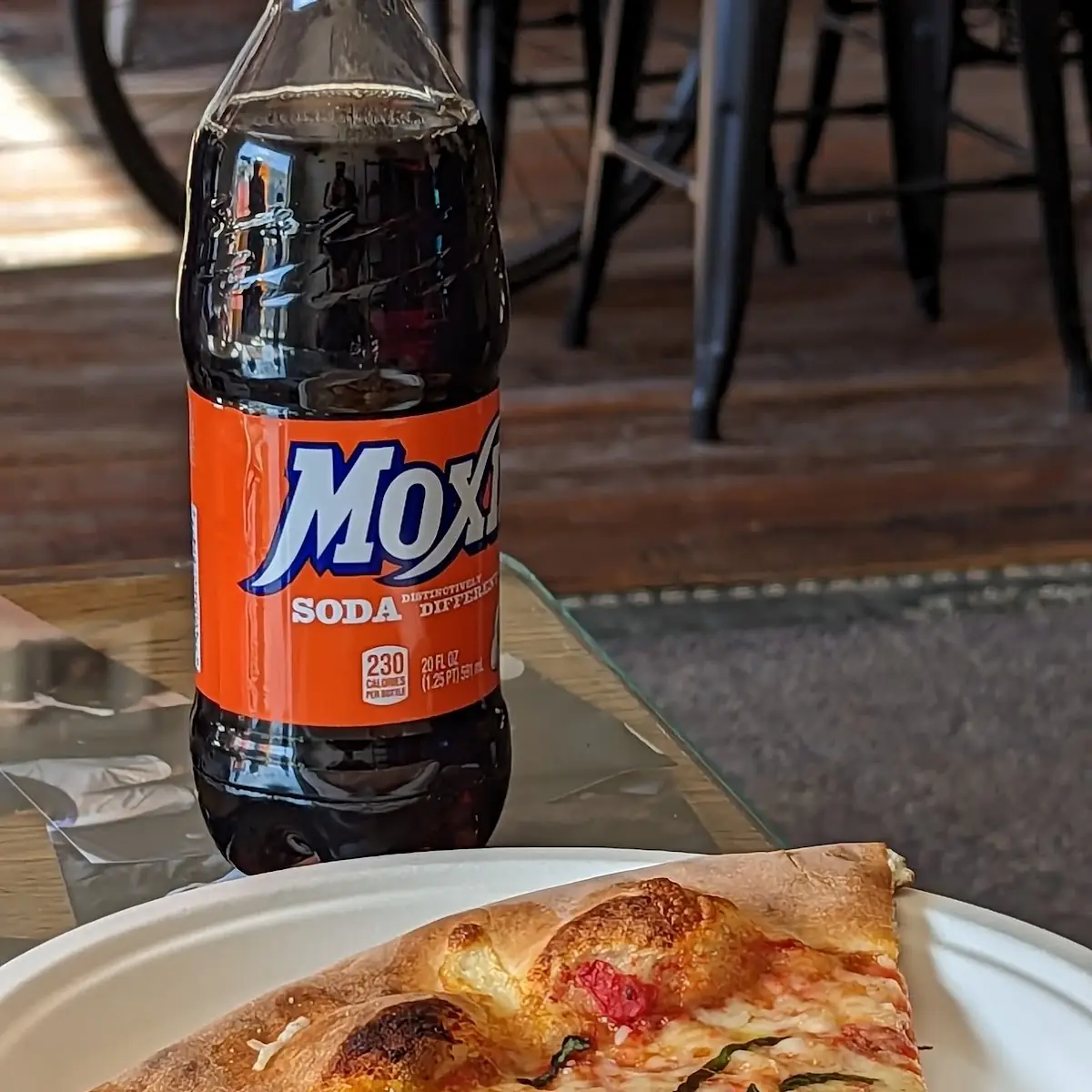 Cheese Pizza Slice